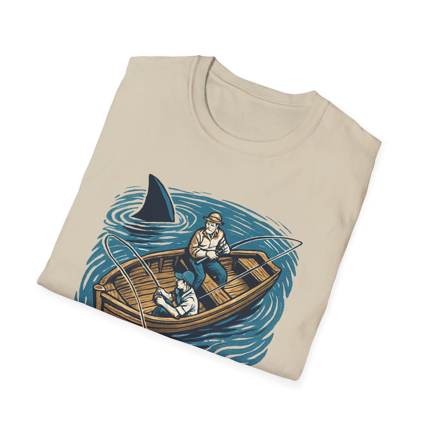 I Think we Need a Bigger Boat T-Shirt