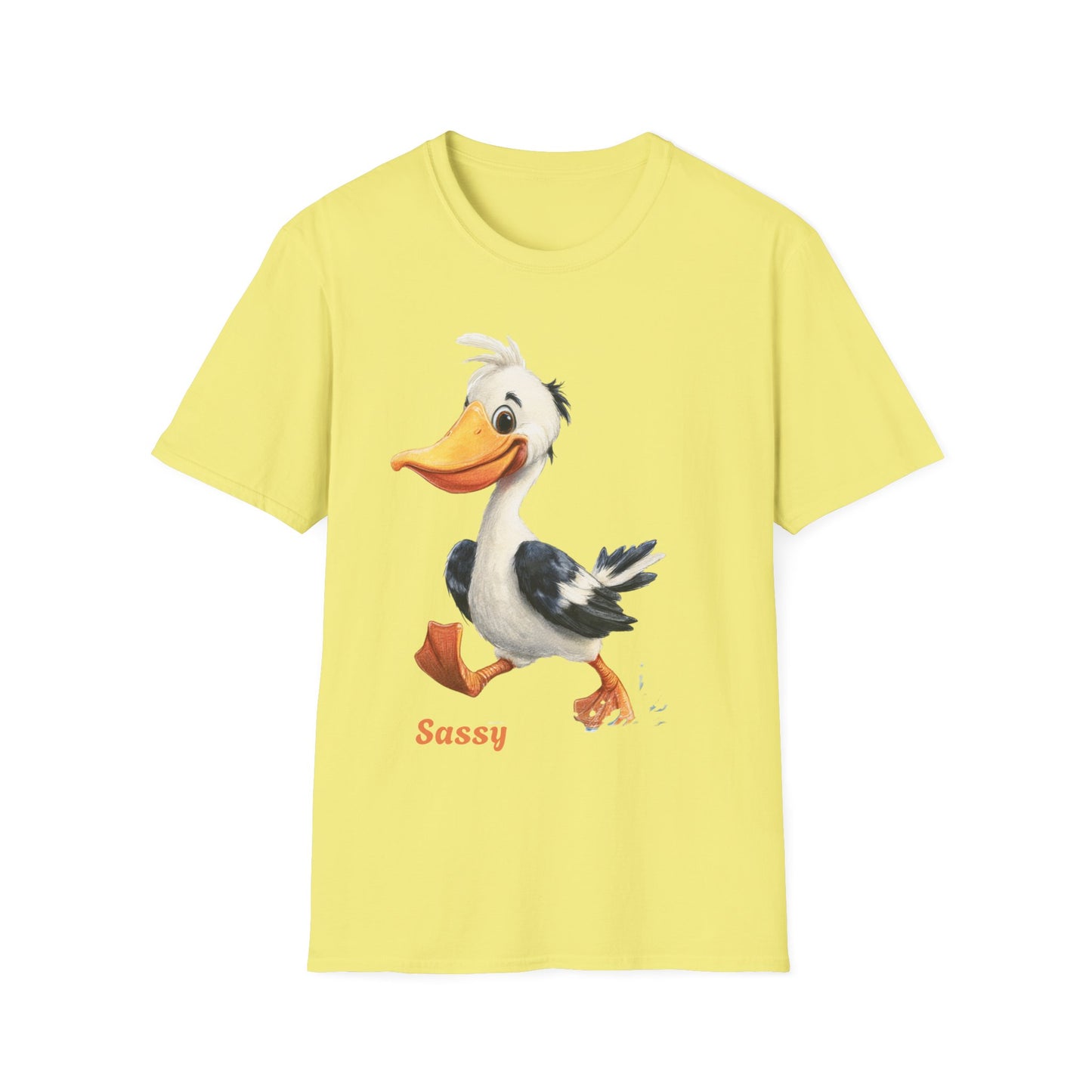 Sassy Duck T-Shirt