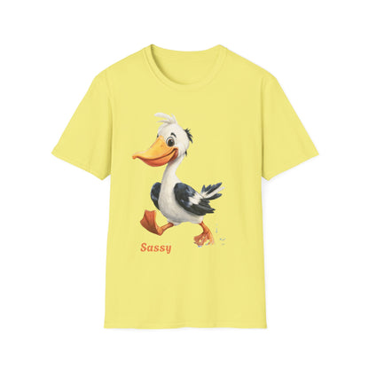 Sassy Duck T-Shirt