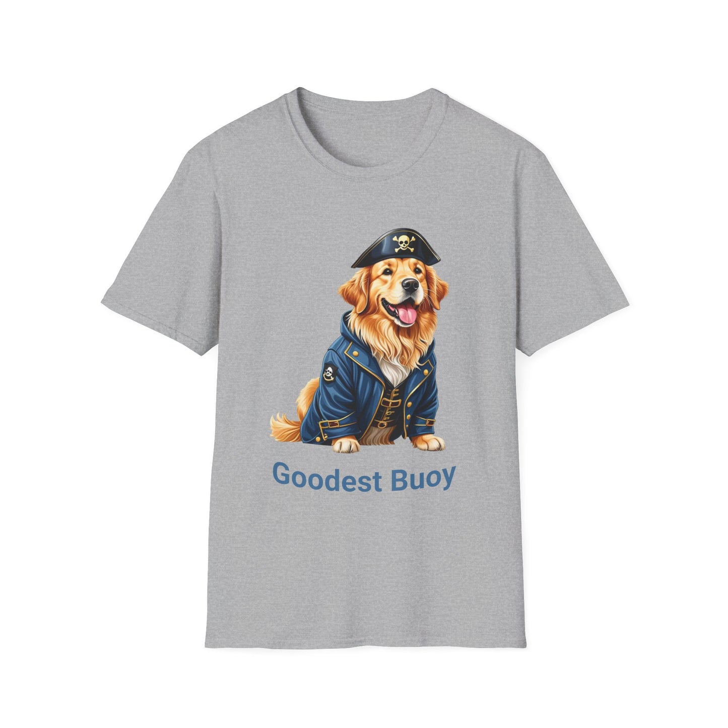 Goodest Buoy Dog T-Shirt