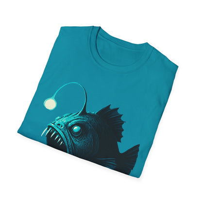 Creatures of the Deep AnglerfishT-Shirt