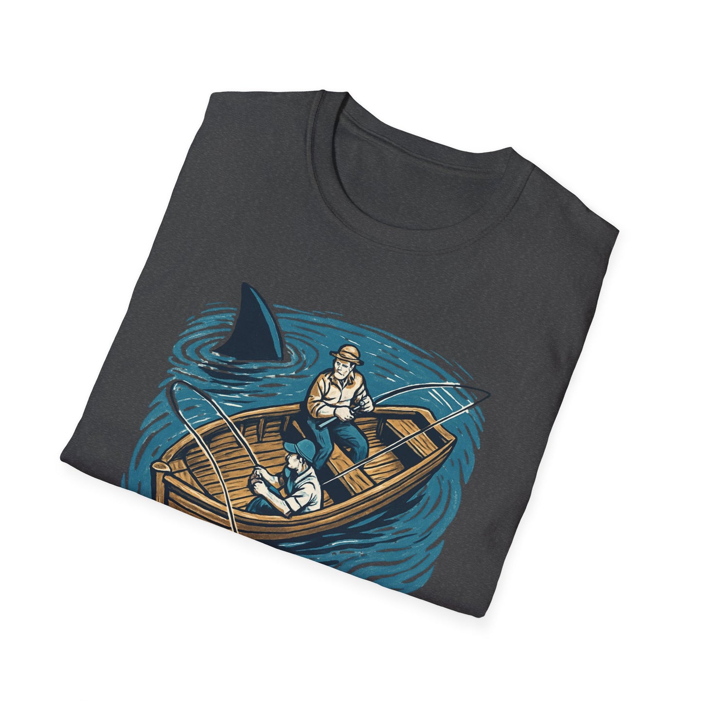 I Think we Need a Bigger Boat T-Shirt