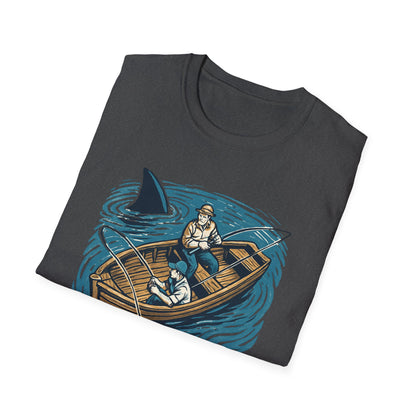 I Think we Need a Bigger Boat T-Shirt