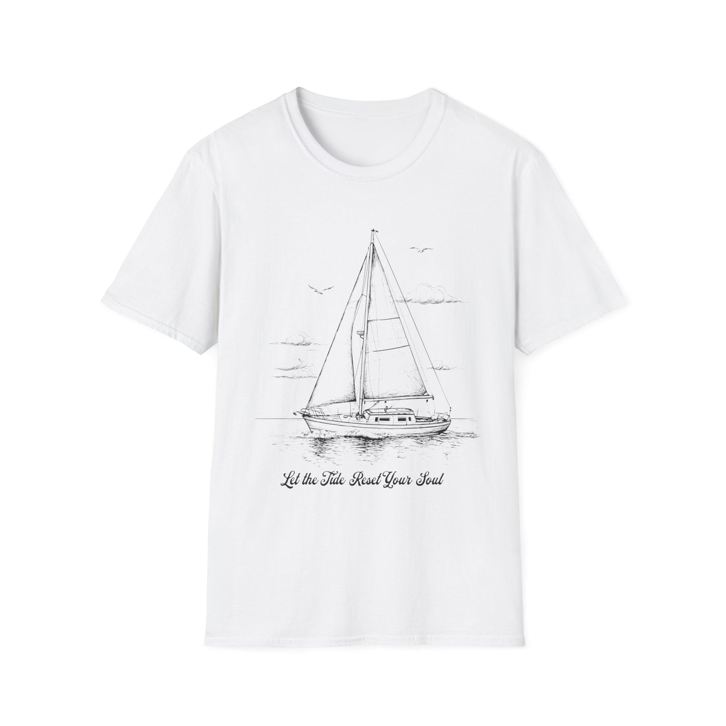 Reset Your Soul T-shirt