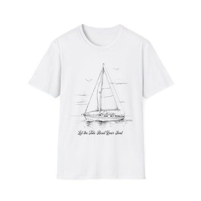 Reset Your Soul T-shirt