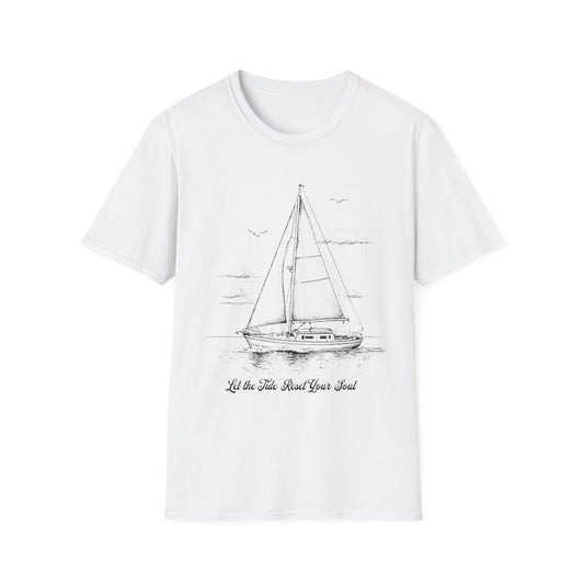 Reset Your Soul T-shirt