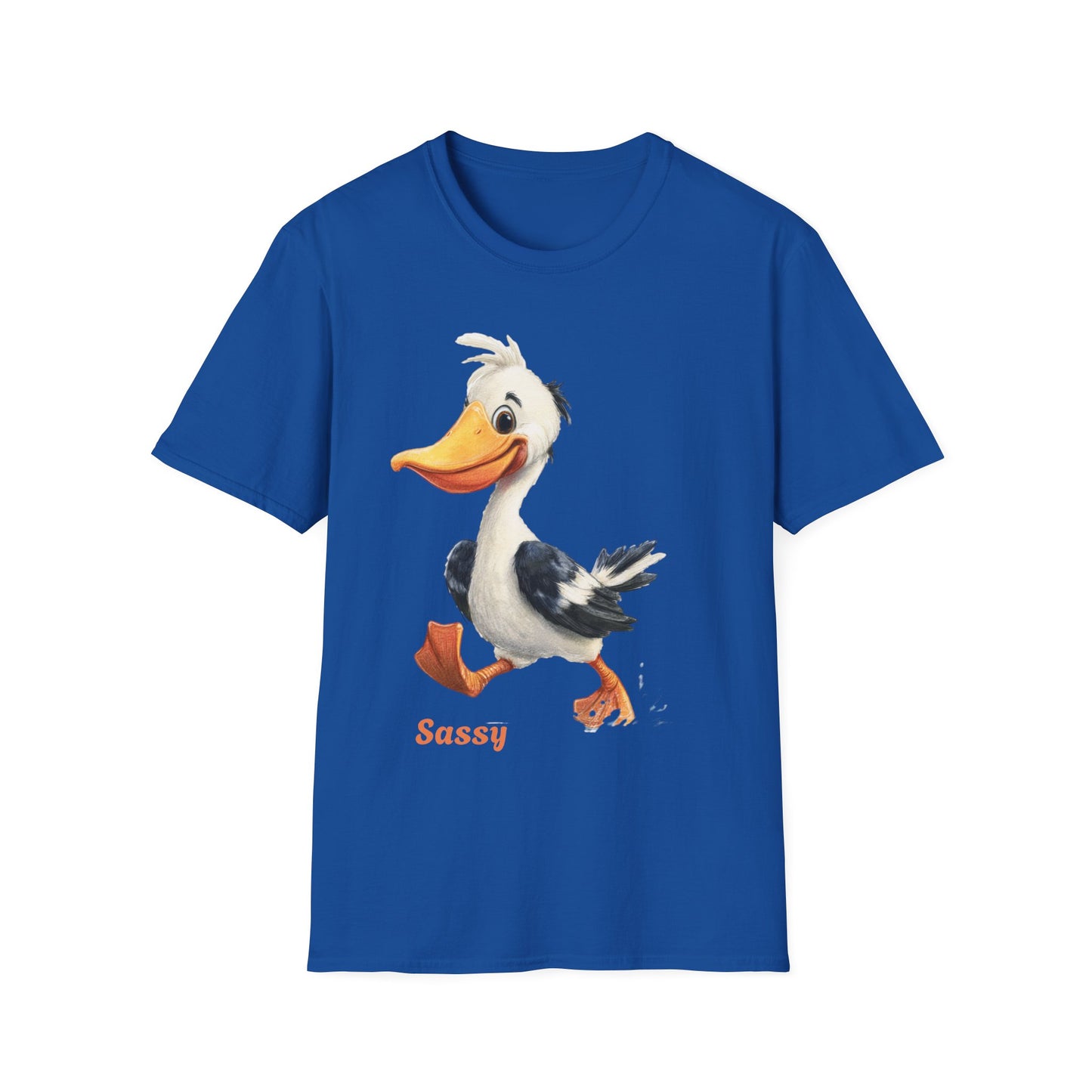 Sassy Duck T-Shirt