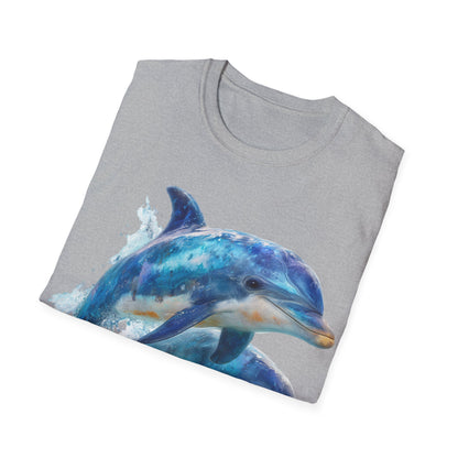Dolphin and Calf T-Shirt