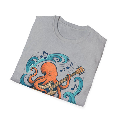 Octopus Ocean Groove T-shirt
