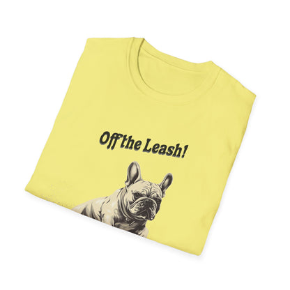 Off the Leash T-Shirt