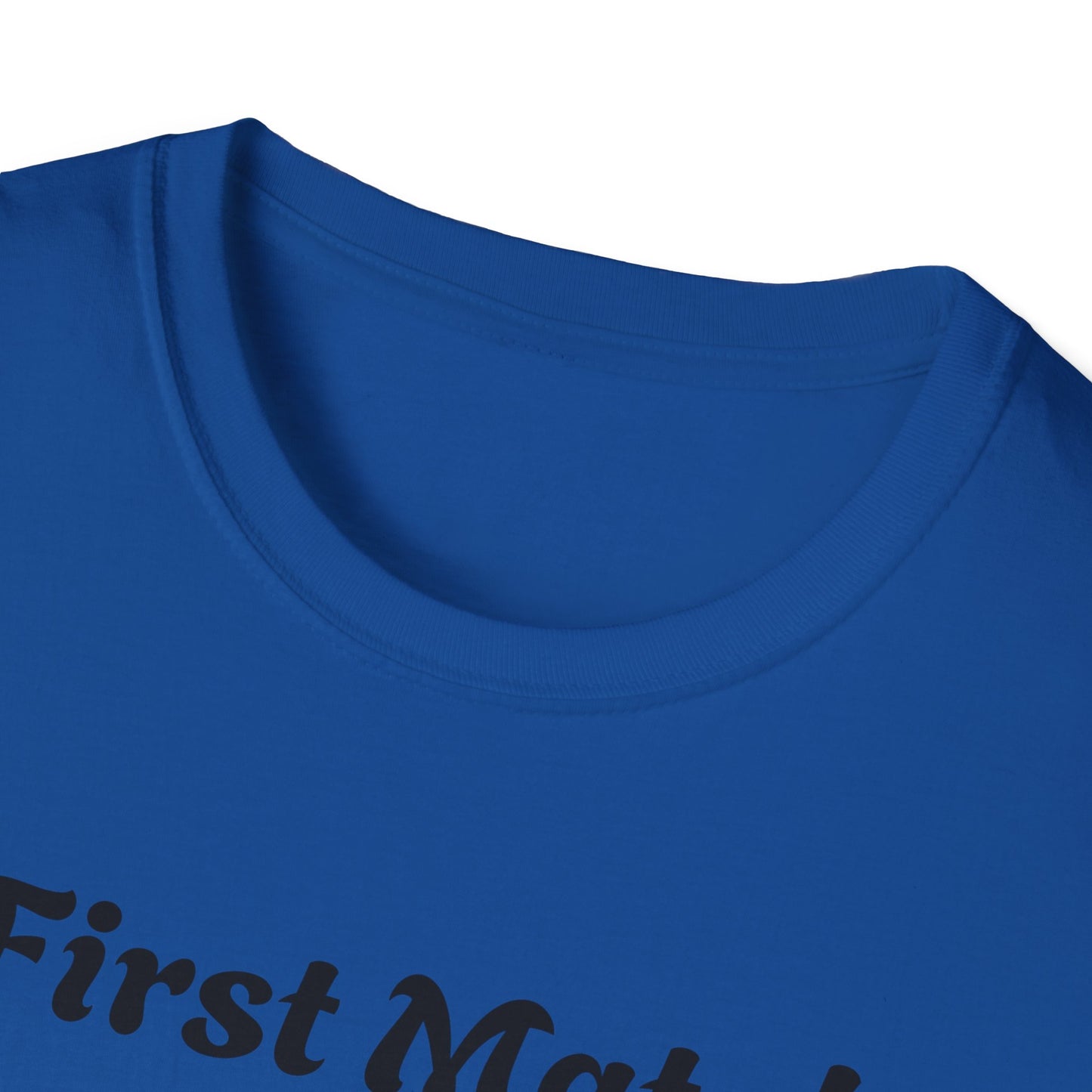 First Mate T-Shirt