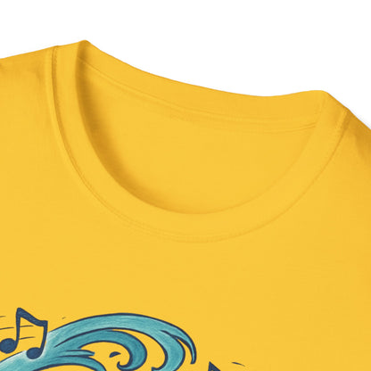 Octopus Ocean Groove T-shirt