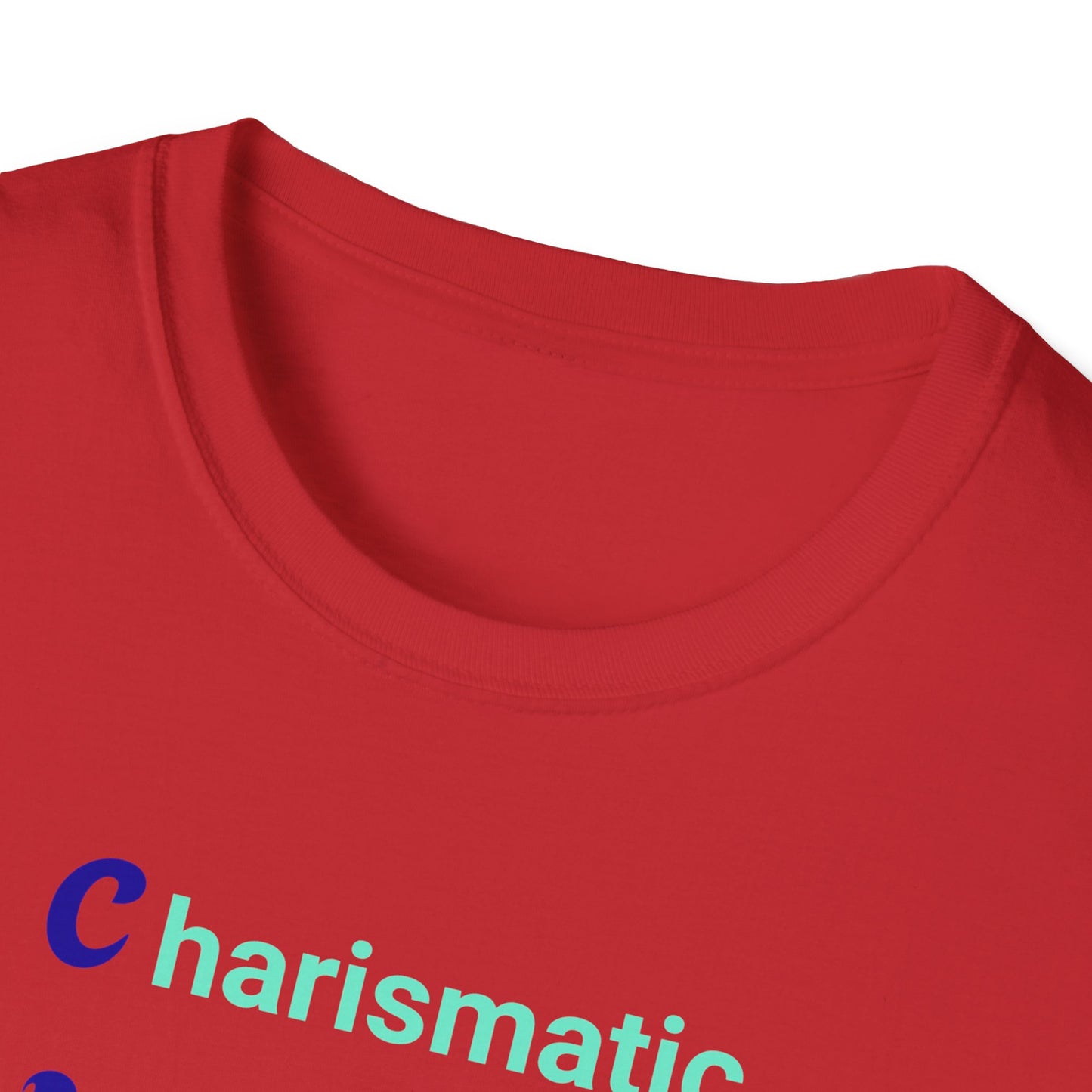Charismatic CAPTAIN T-Shirt