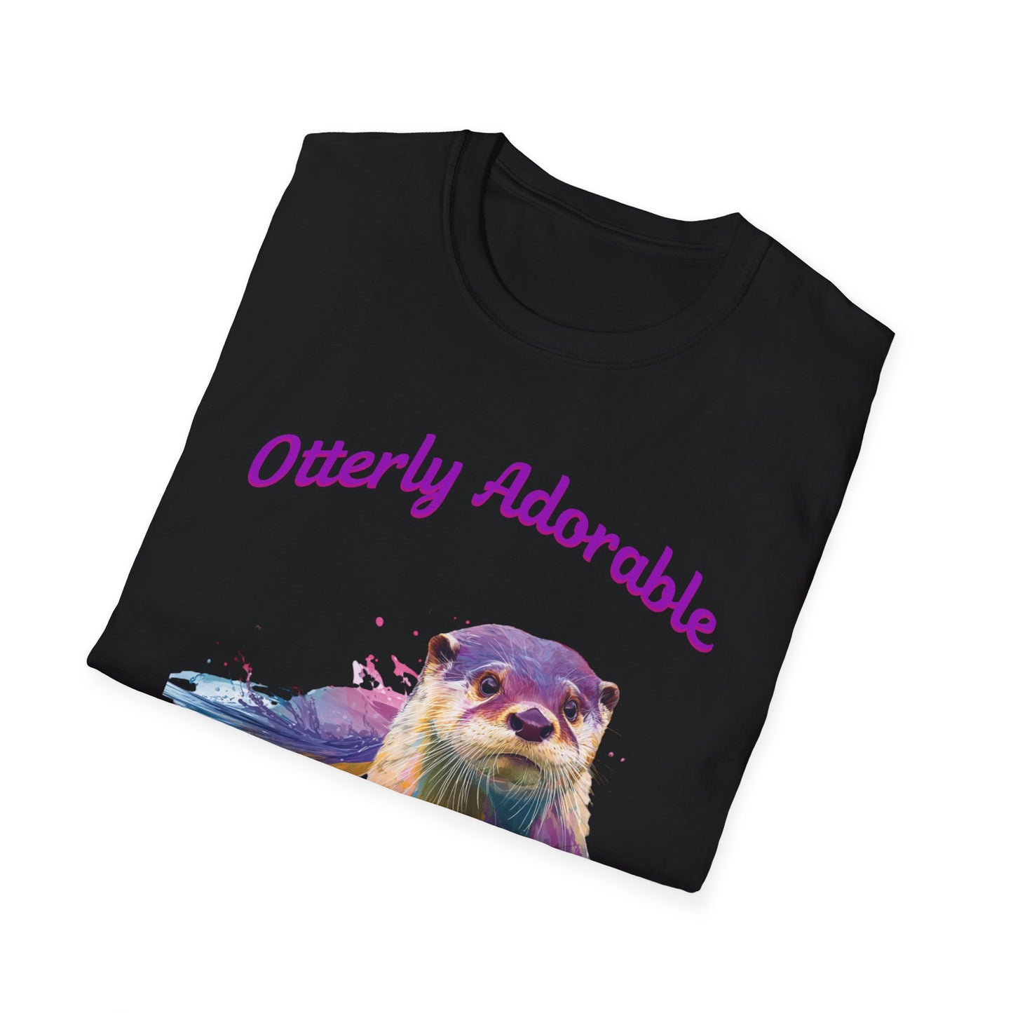 Otterly Adorable T-Shirt