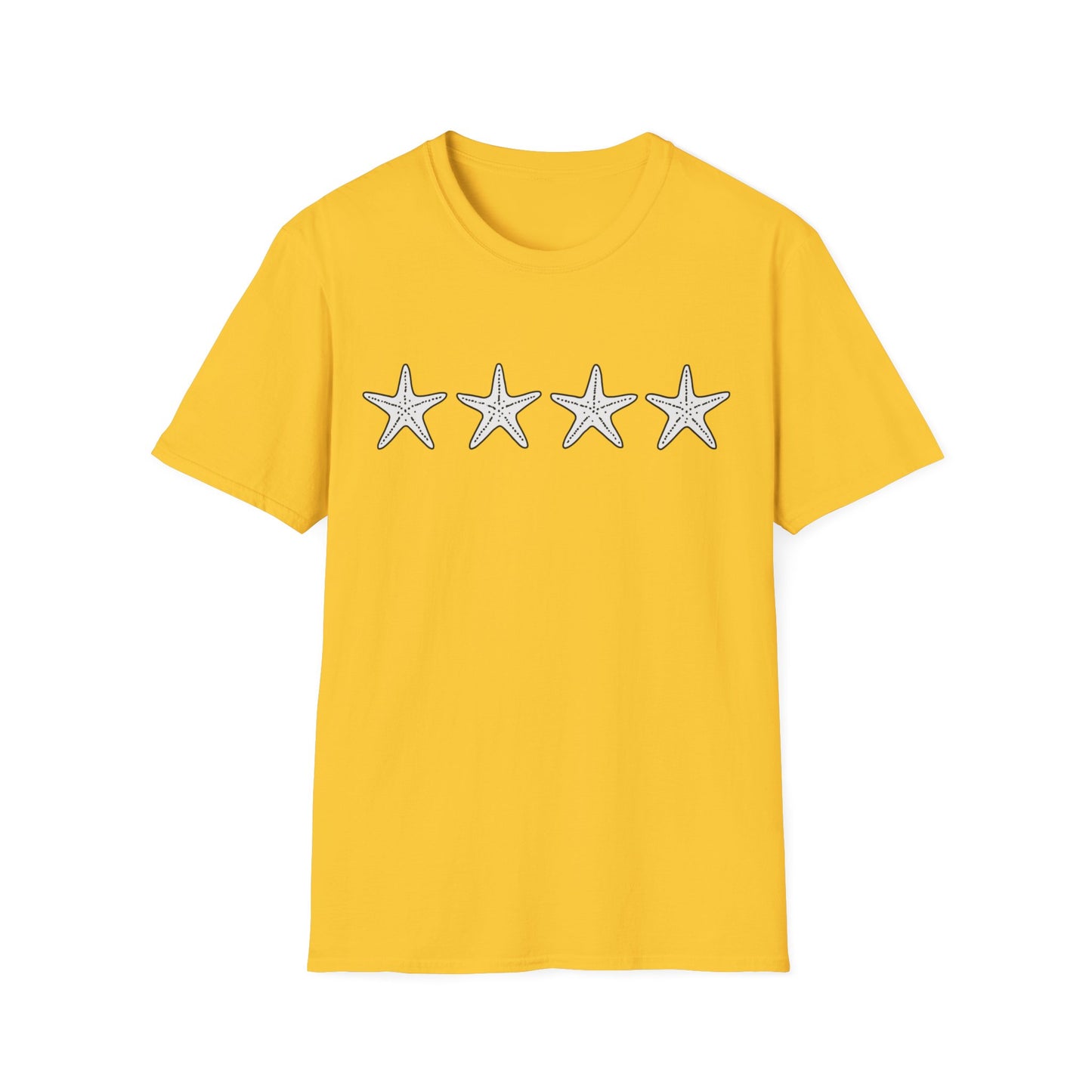 Starfish Graphic T-Shirt