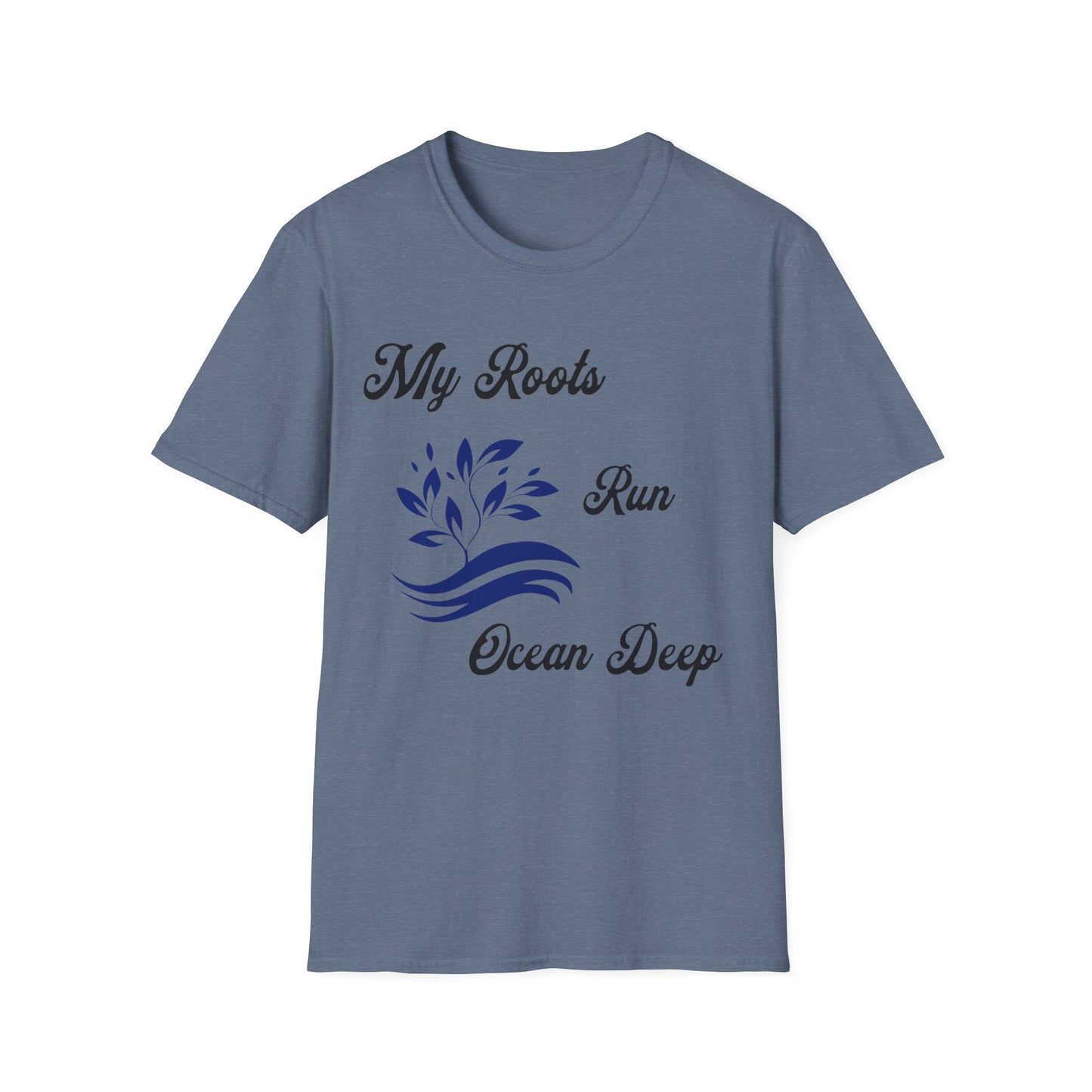My Roots Run Ocean Deep T-shirt