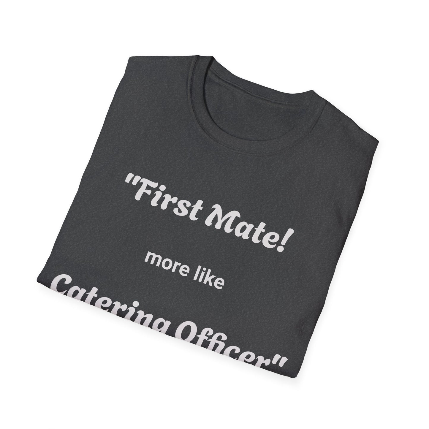 Sailing First Mate T-Shirt