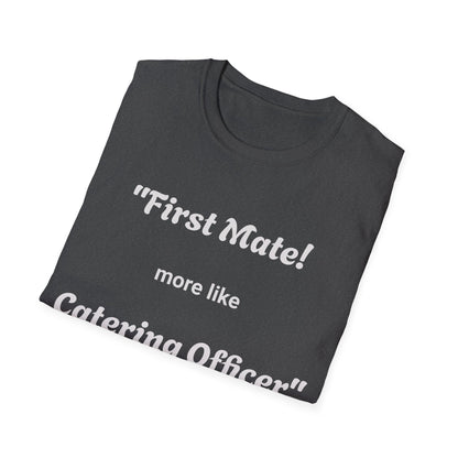 Sailing First Mate T-Shirt