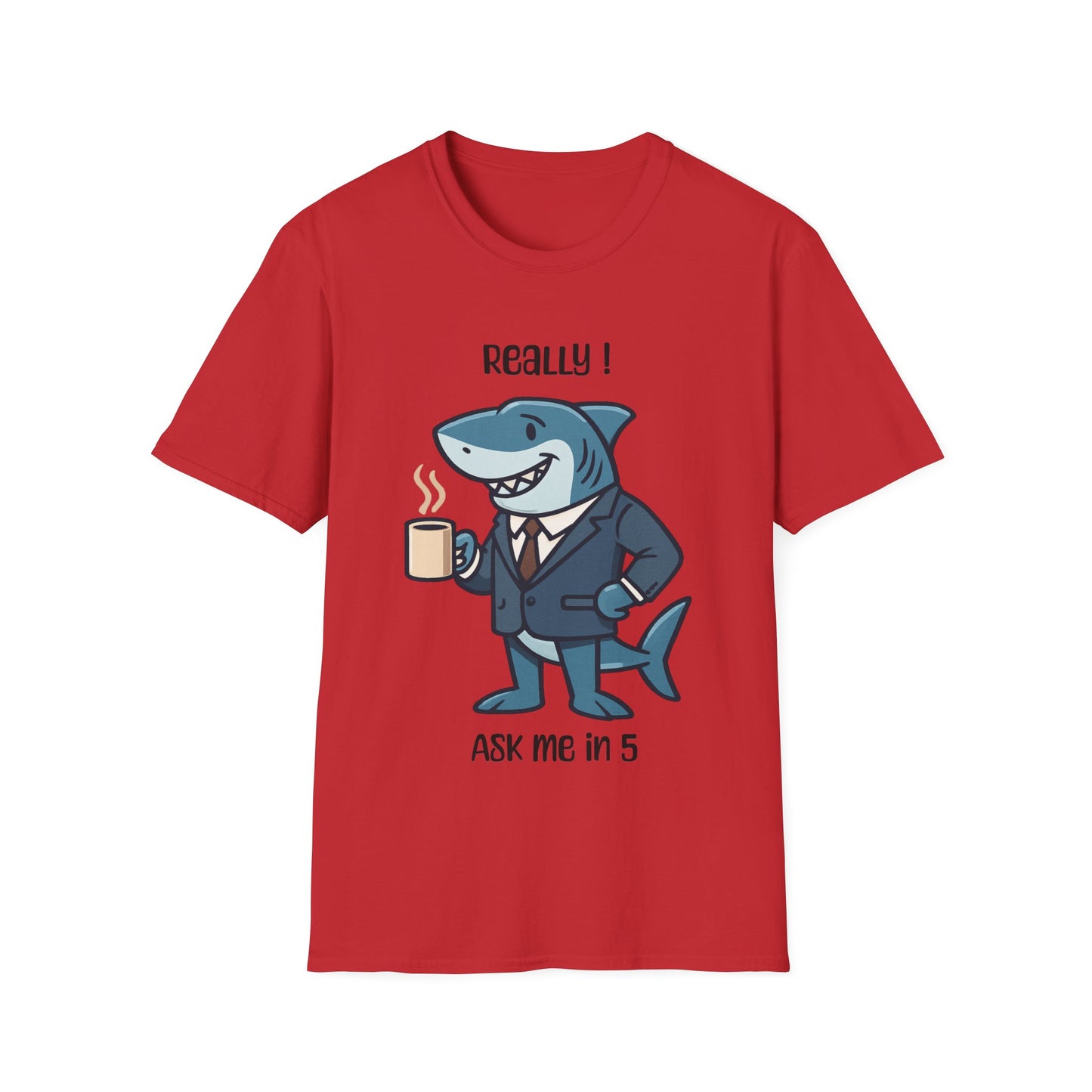 Funny Shark T-Shirt