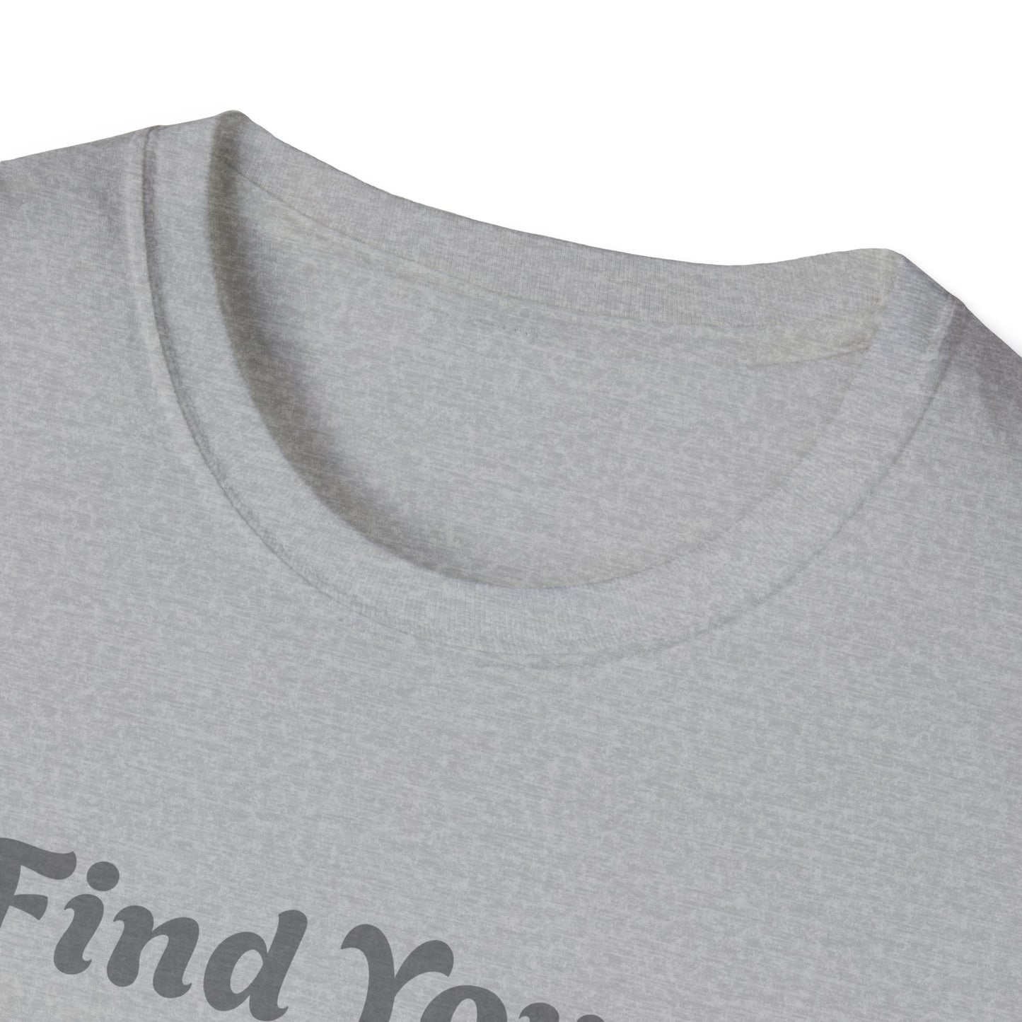 Find Your Wild Octopus T-Shirt