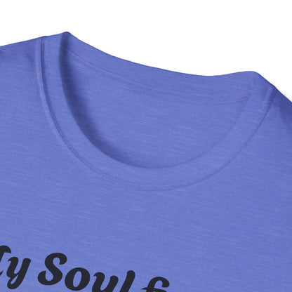 My Soul finds T-shirt