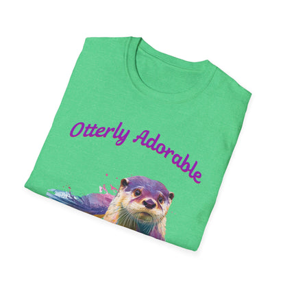 Otterly Adorable T-Shirt