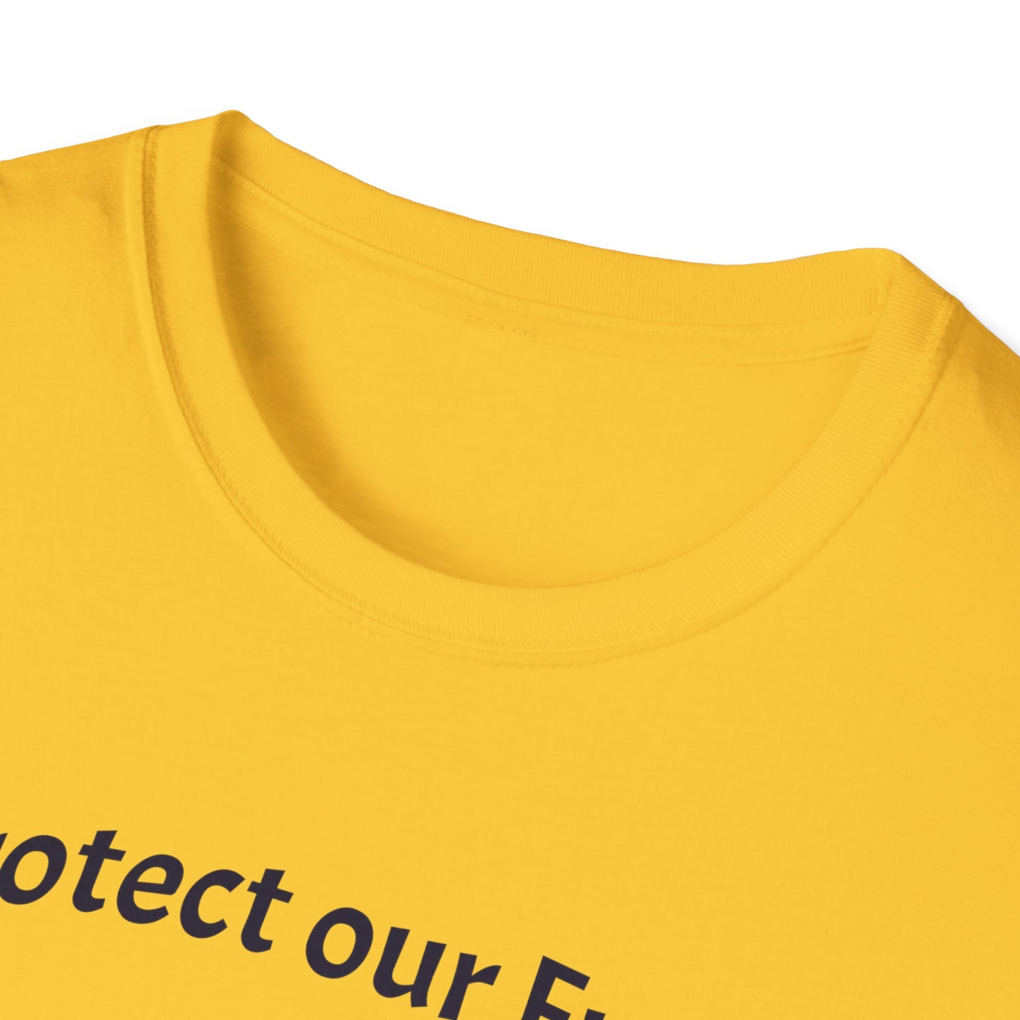 Protect our Future T-shirt