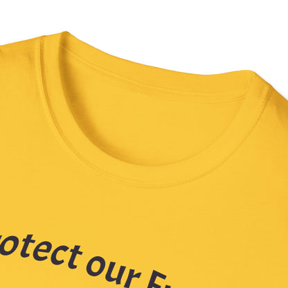 Protect our Future T-shirt
