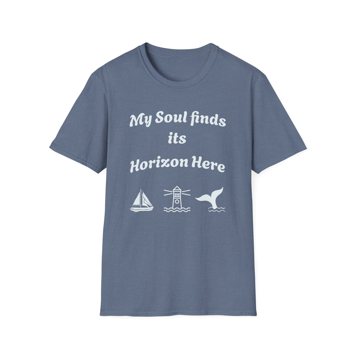 My soul Horizon T-shirt