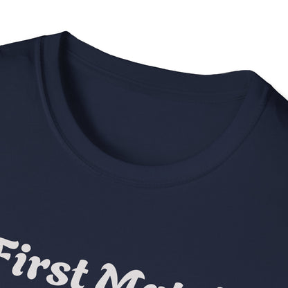 Sailing First Mate T-Shirt