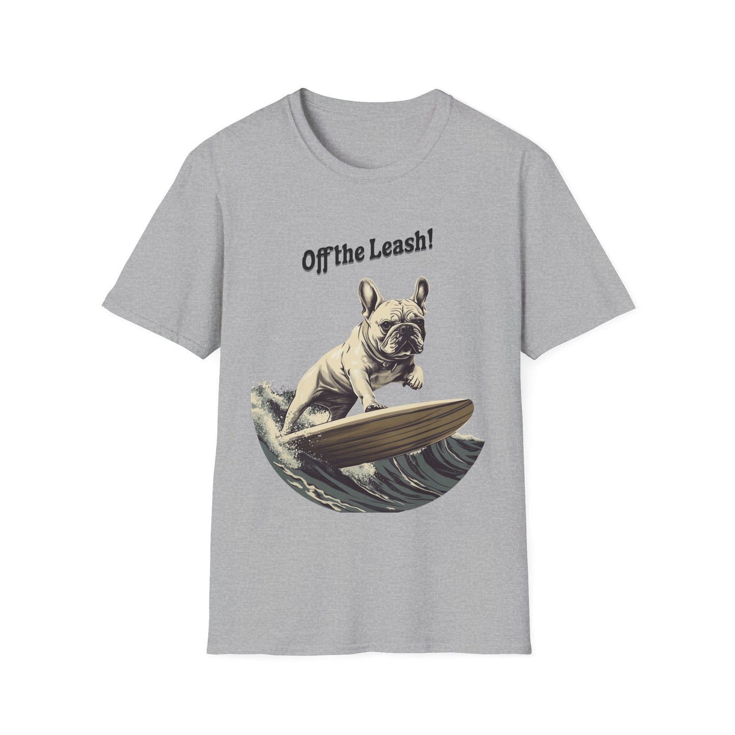 Off the Leash T-Shirt