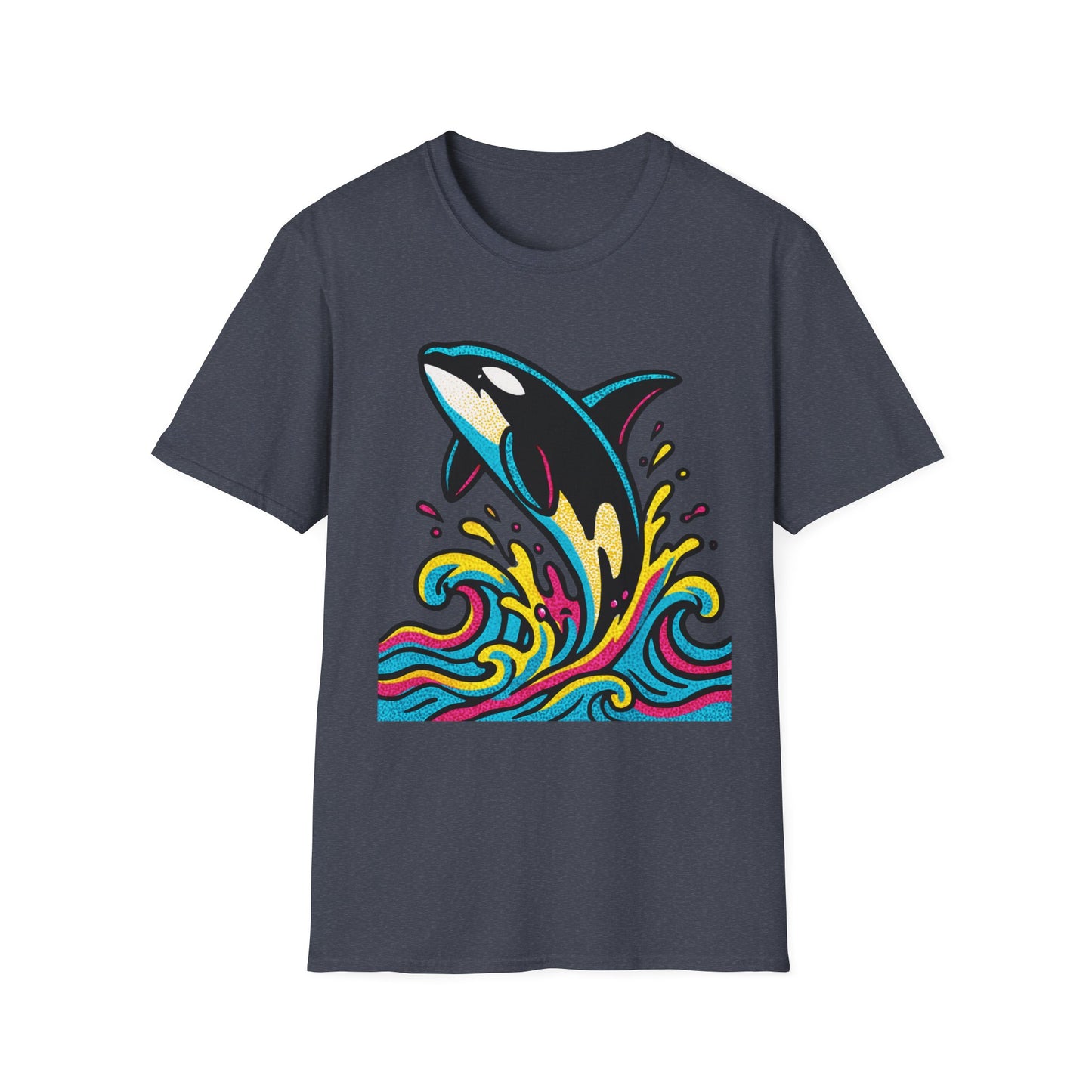 Mystic Orca T-Shirt