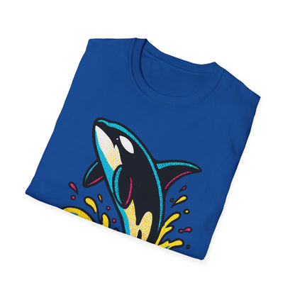 Mystic Orca T-Shirt