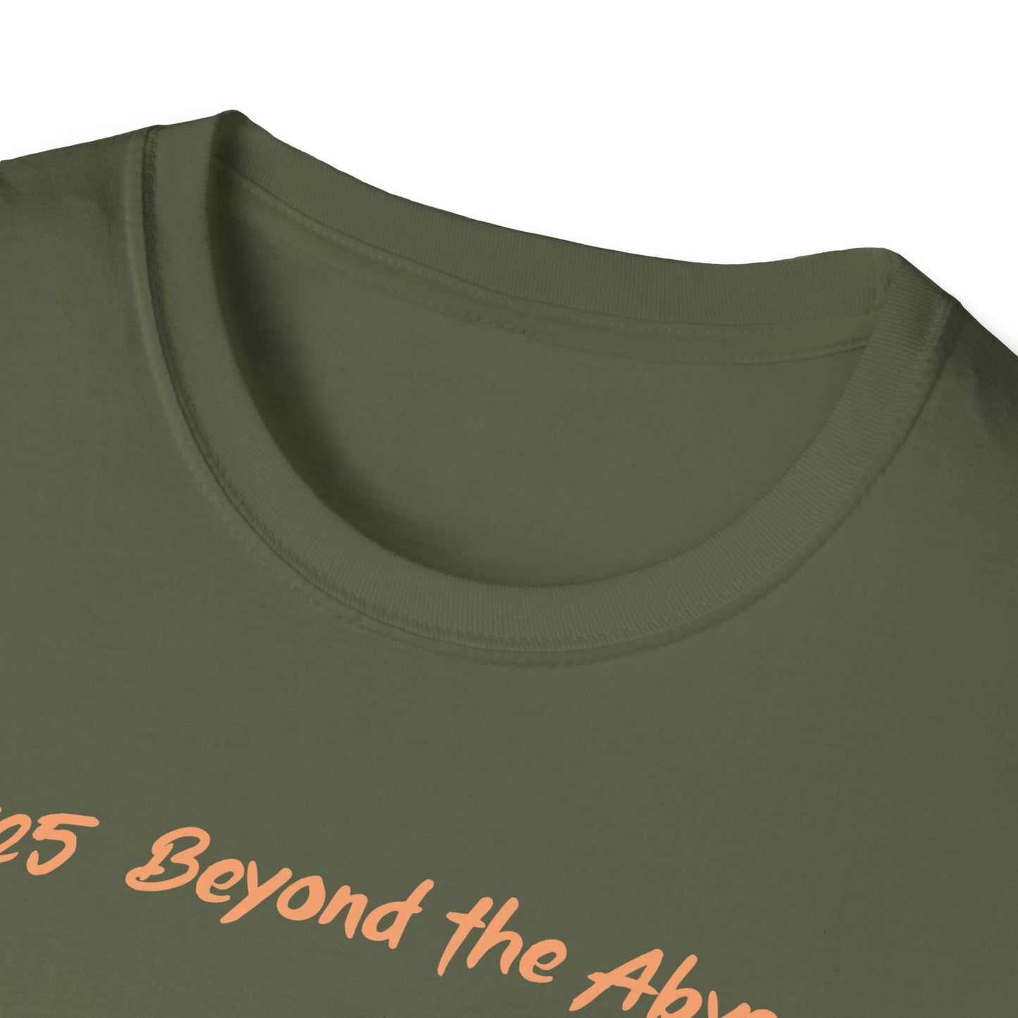 Dolphin Beyond the Abyss T-Shirt
