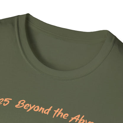 Dolphin Beyond the Abyss T-Shirt