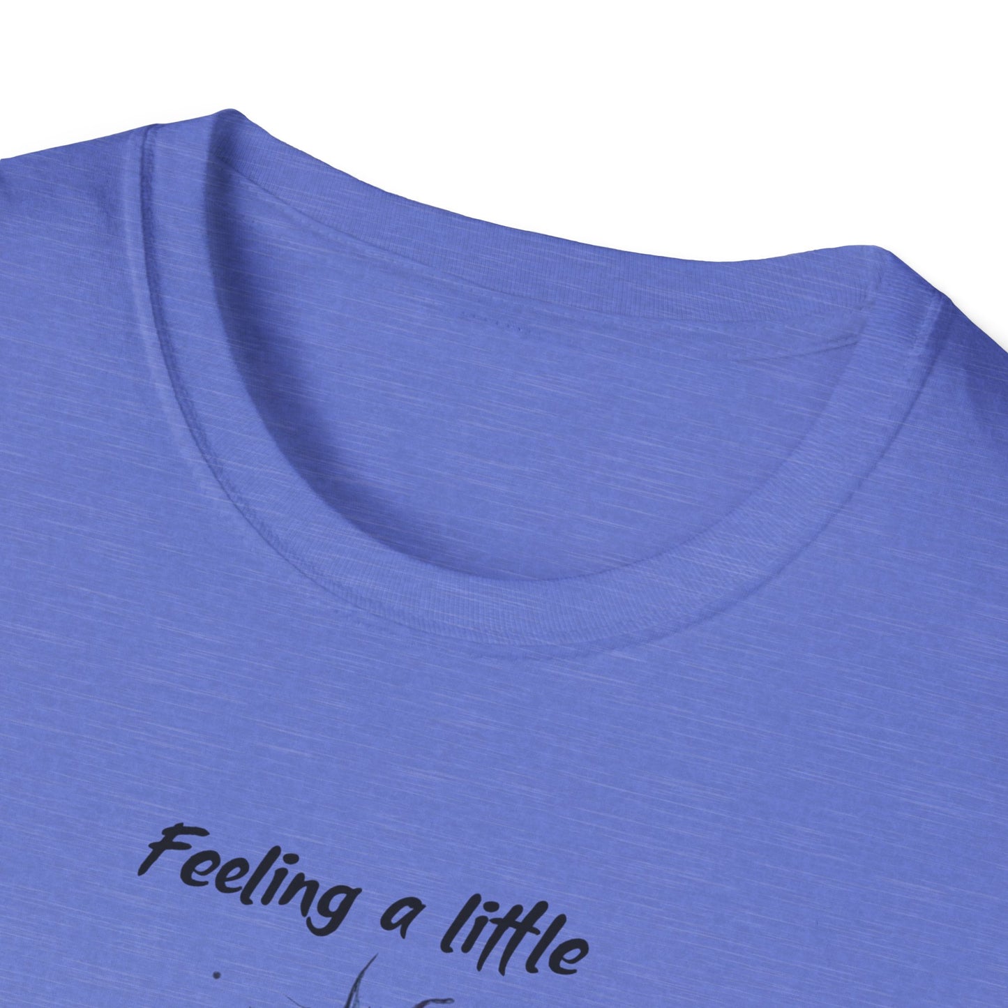Feeling a little crazy Penguin T-Shirt