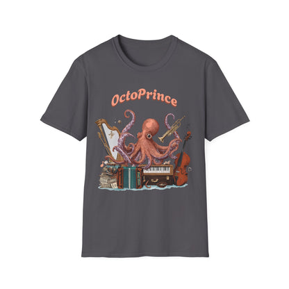 OctoPrince T-shirt