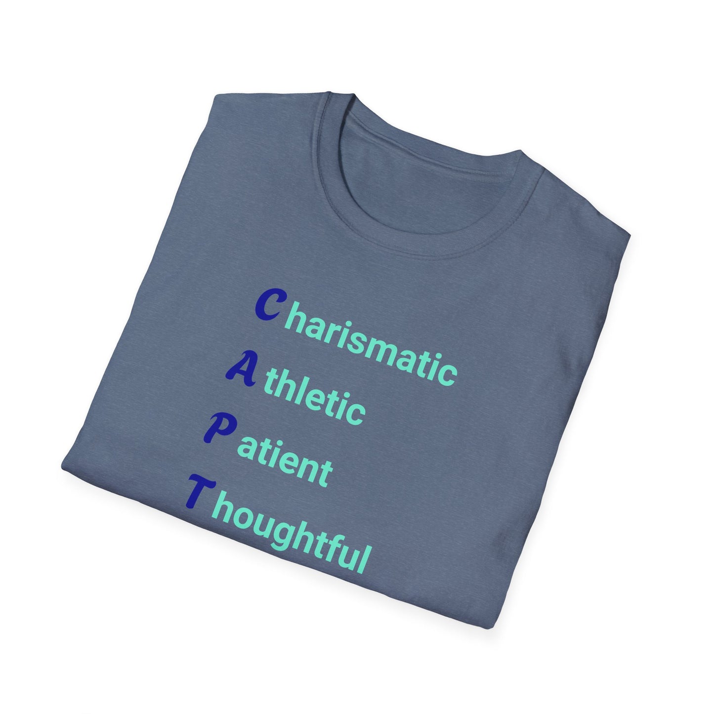 Charismatic CAPTAIN T-Shirt