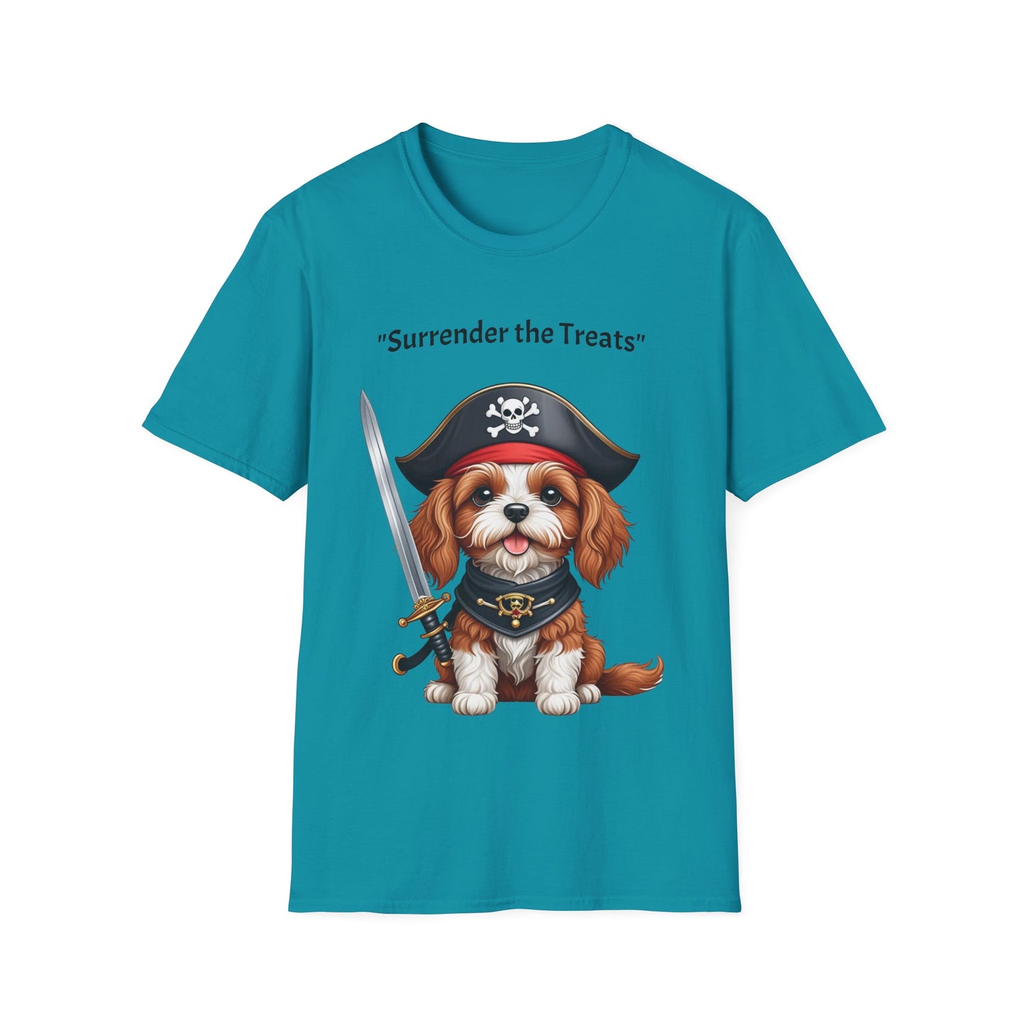 Surrender the Treats T-Shirt