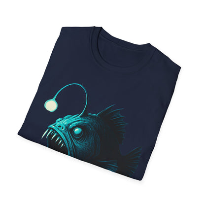 Creatures of the Deep AnglerfishT-Shirt