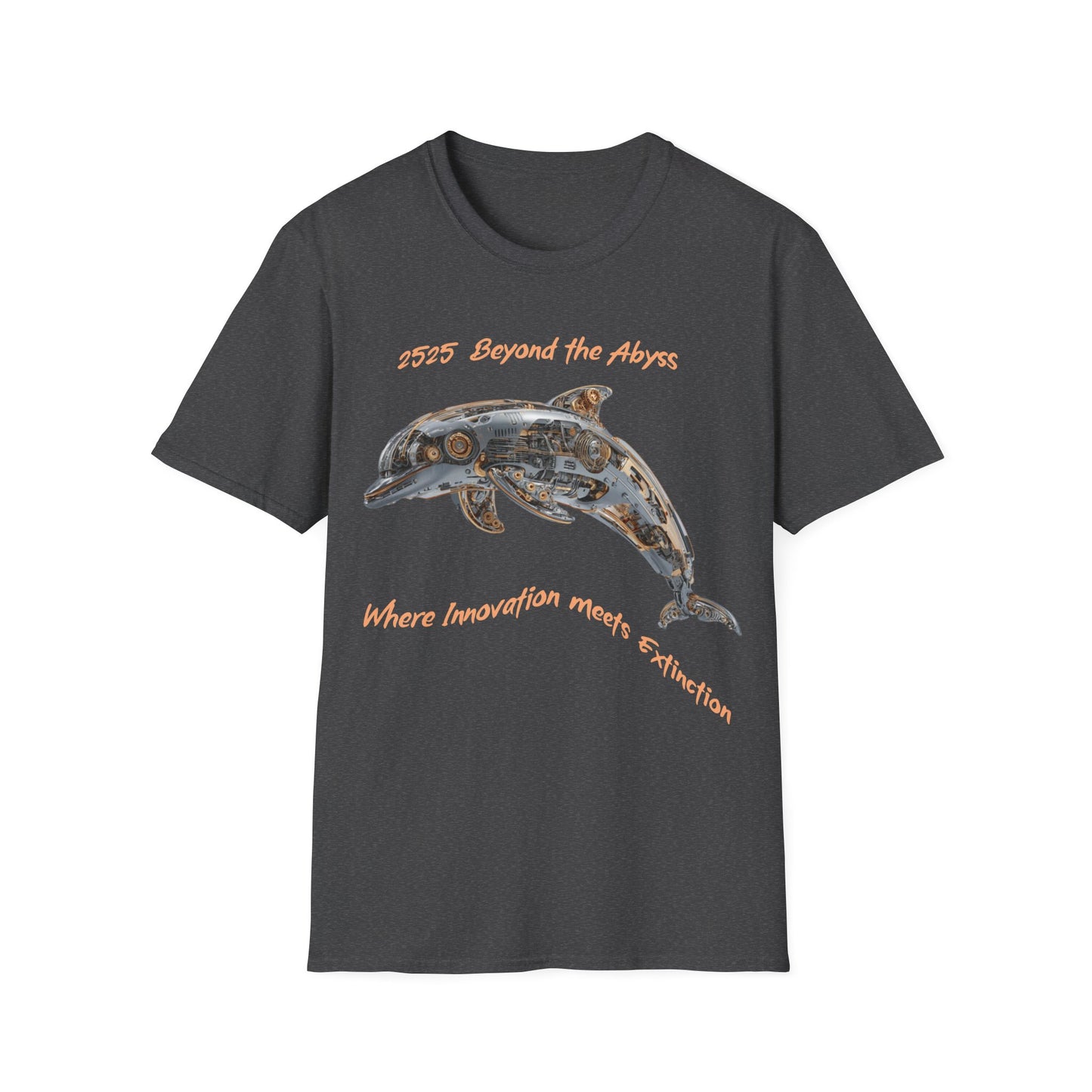 Dolphin Beyond the Abyss T-Shirt