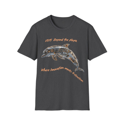 Dolphin Beyond the Abyss T-Shirt