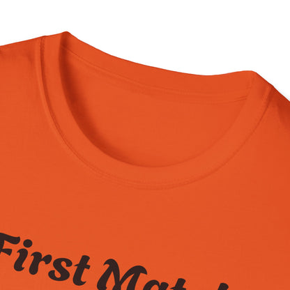 First Mate T-Shirt