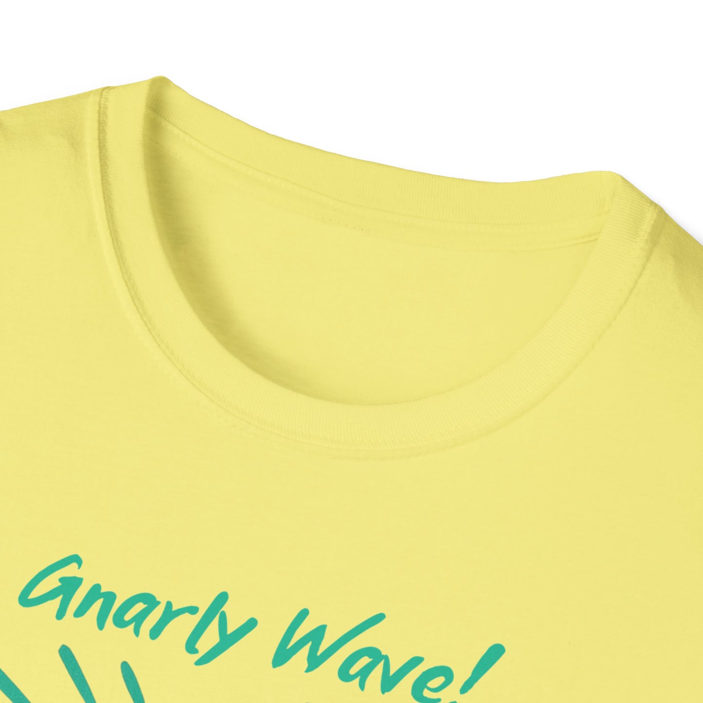 Surfing Crocodile T-Shirt