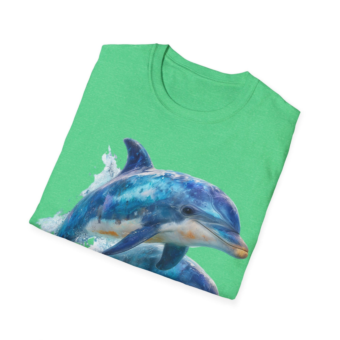 Dolphin and Calf T-Shirt
