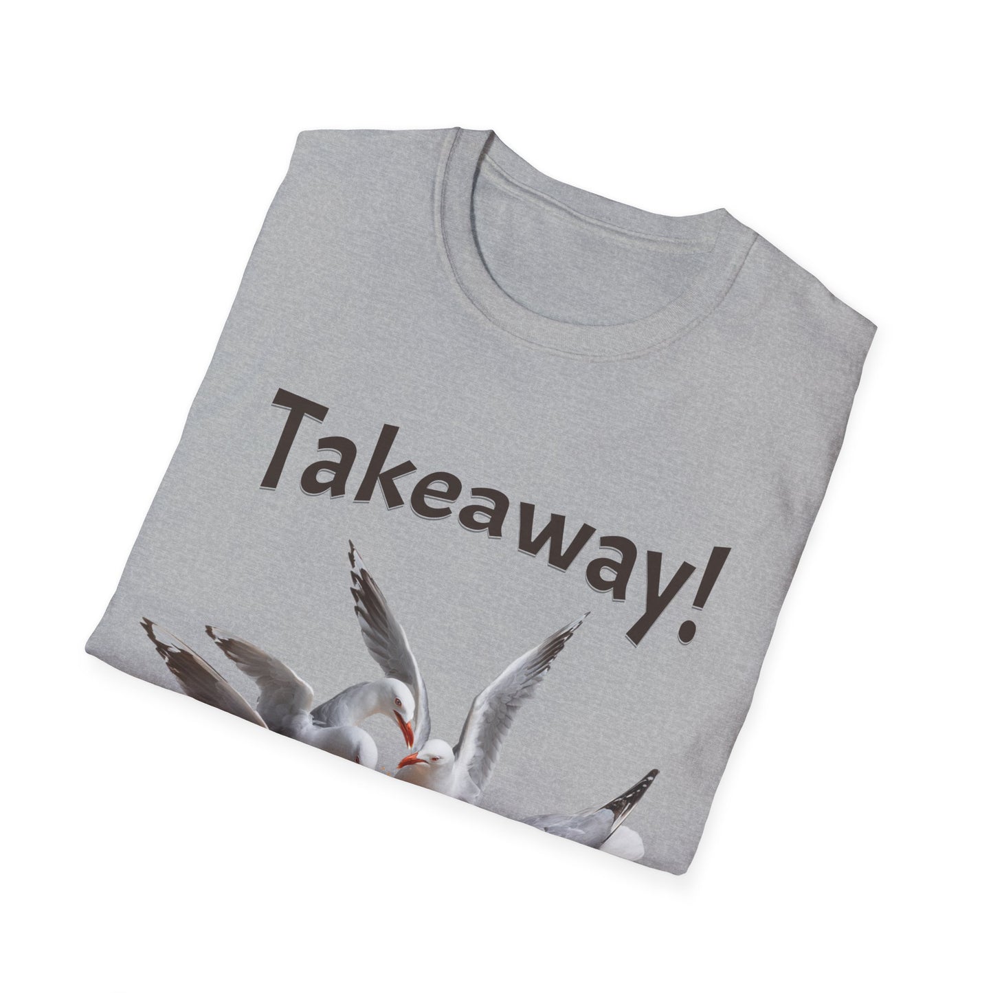 Takeaway! T-shirt