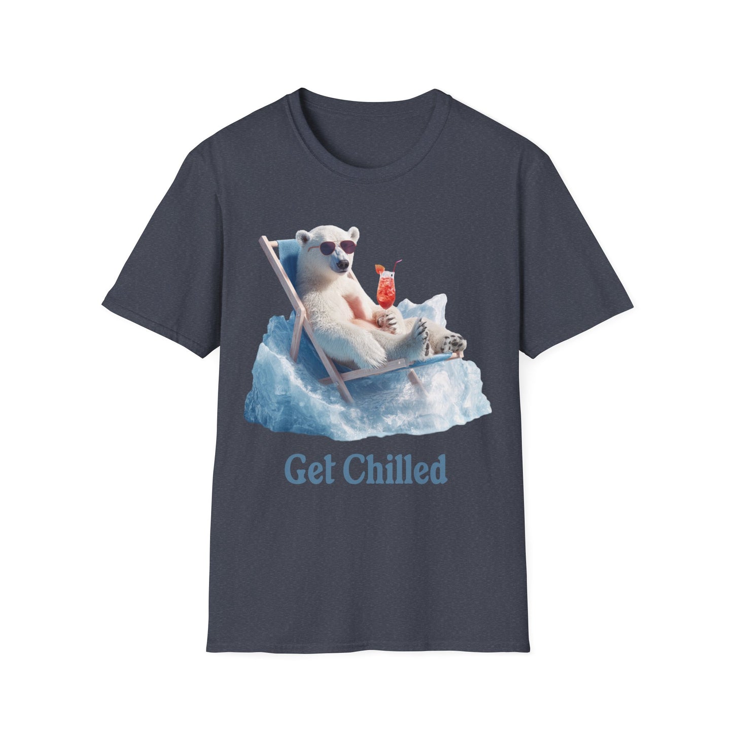 Get Chilled Polar Bear T-Shirt