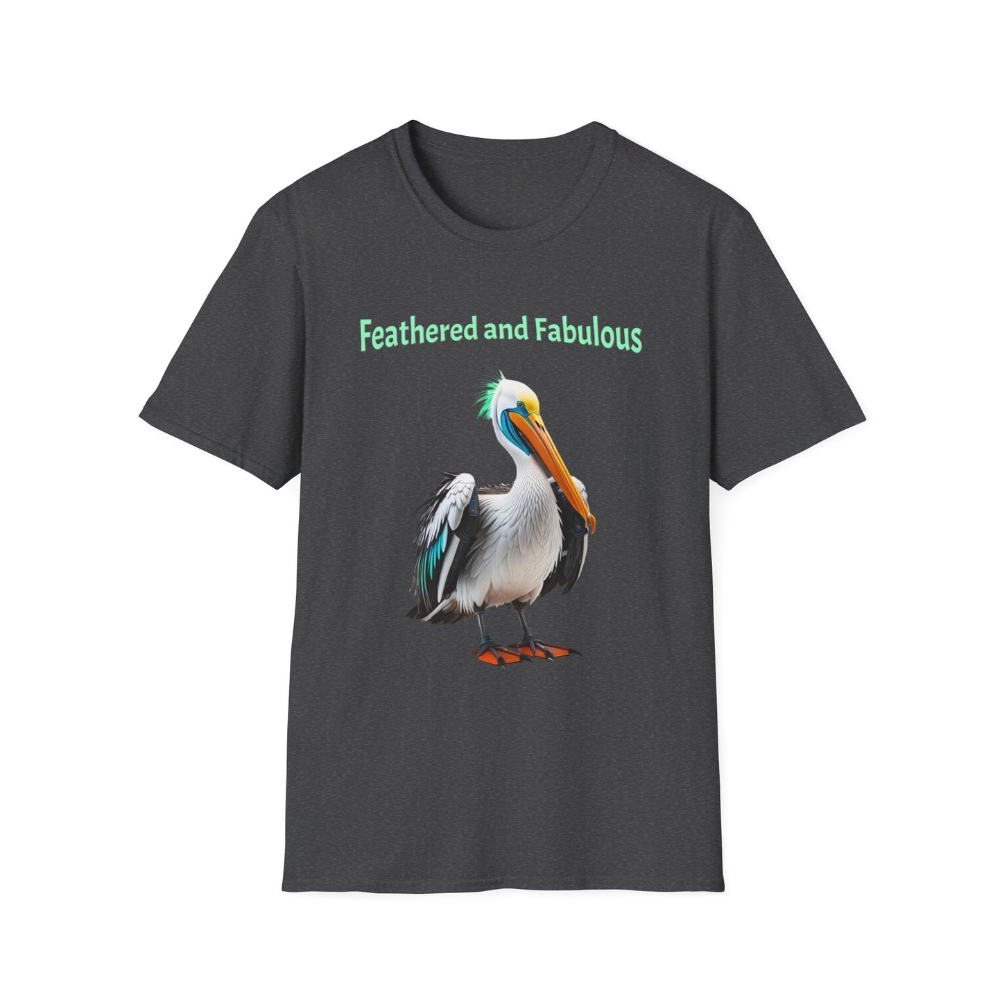 Feathered and Fabulous T-Shirt