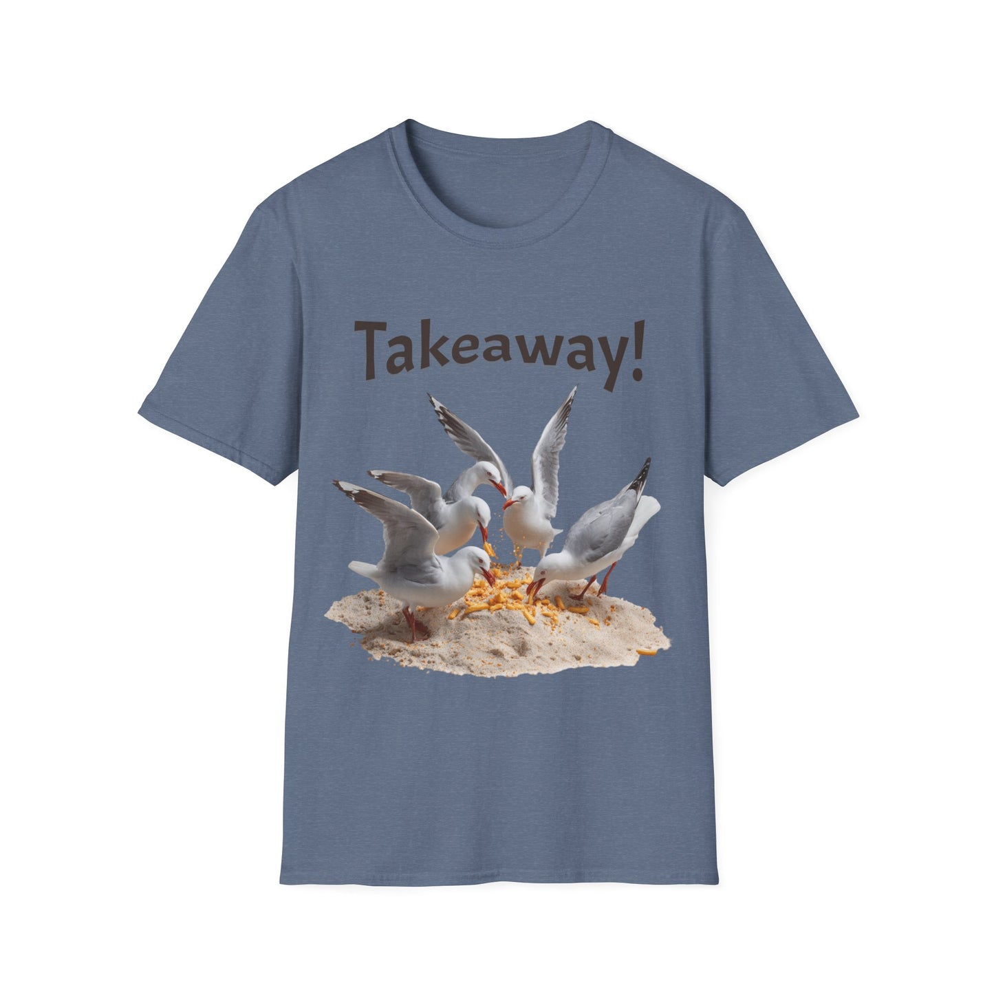 Takeaway! T-shirt