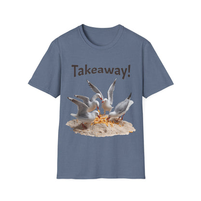 Takeaway! T-shirt